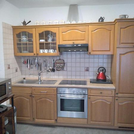 Ferienwohnung Im Zentrum Von Sooden Bad Sooden-Allendorf Luaran gambar