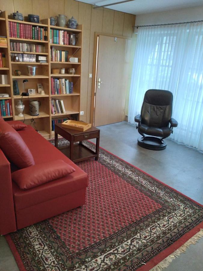 Ferienwohnung Im Zentrum Von Sooden Bad Sooden-Allendorf Luaran gambar