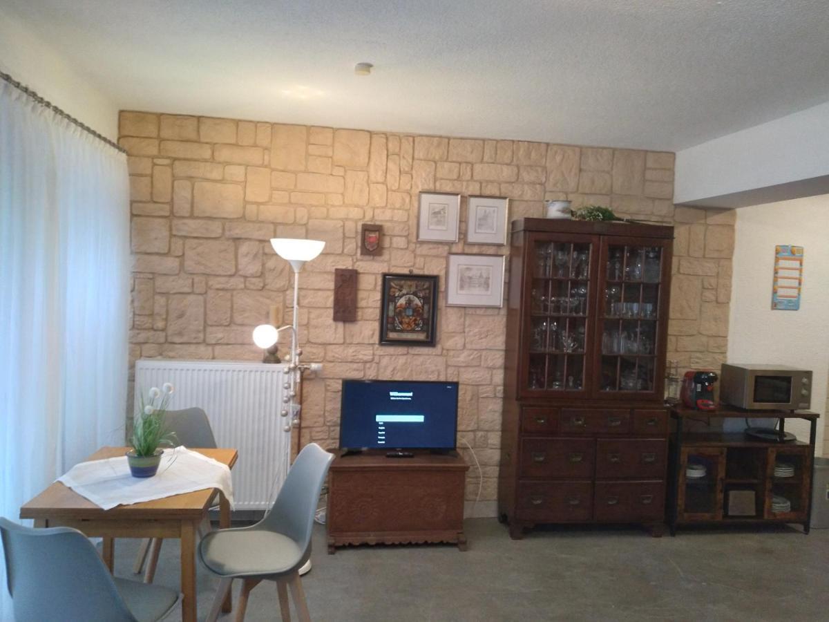Ferienwohnung Im Zentrum Von Sooden Bad Sooden-Allendorf Luaran gambar