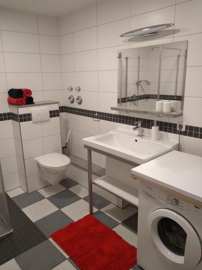 Ferienwohnung Im Zentrum Von Sooden Bad Sooden-Allendorf Luaran gambar
