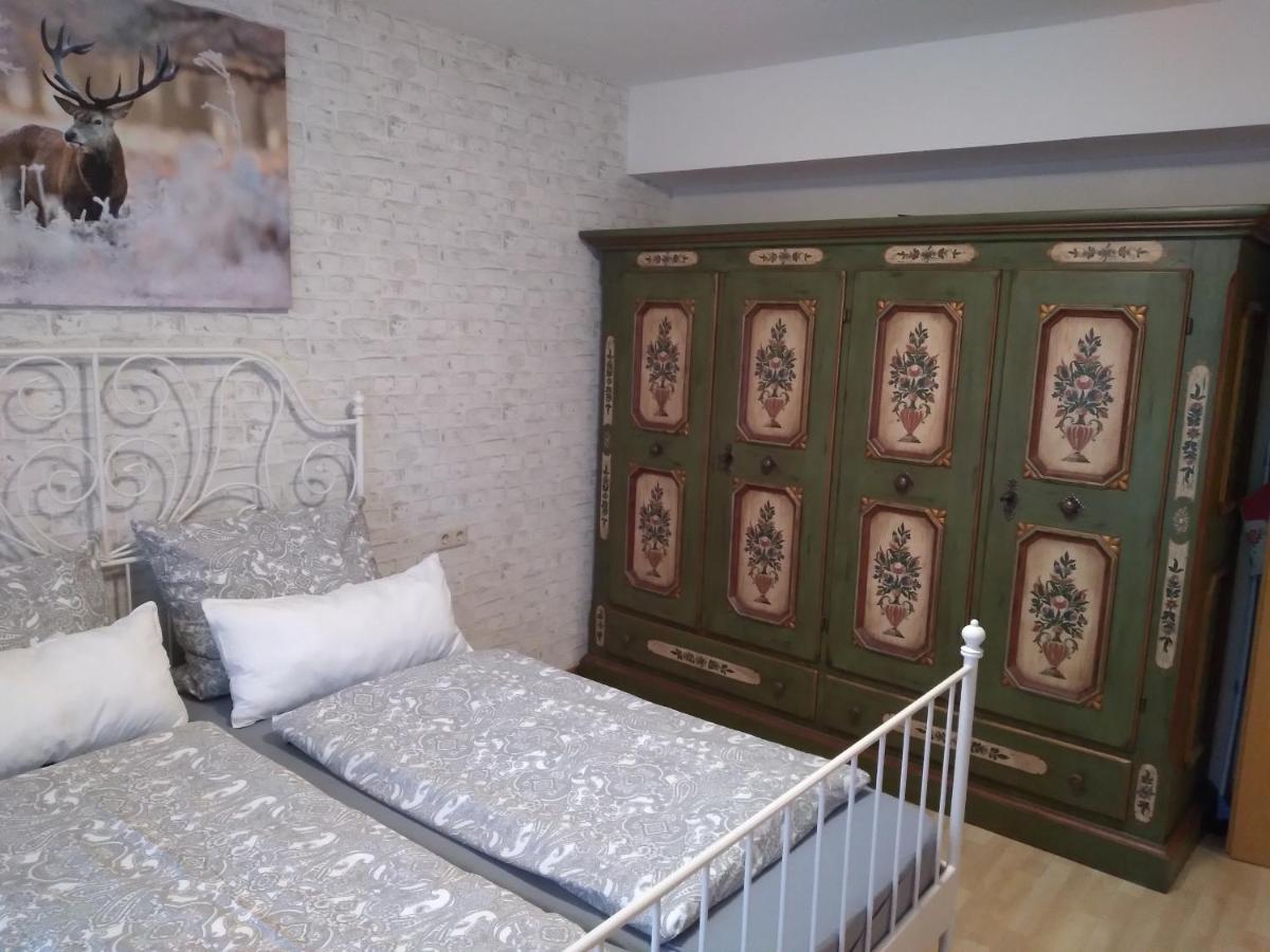 Ferienwohnung Im Zentrum Von Sooden Bad Sooden-Allendorf Luaran gambar